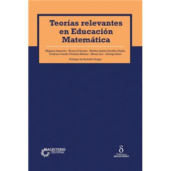 Teorías Relevantes En Educación Matemática - 1