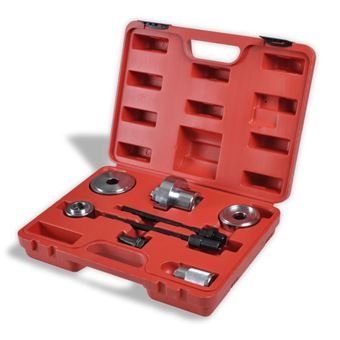 Ferramenta de Remoção Eixo Dianteiro vidaXL VAG Vw Polo 9N Fox Audi A2 Skoda - 1
