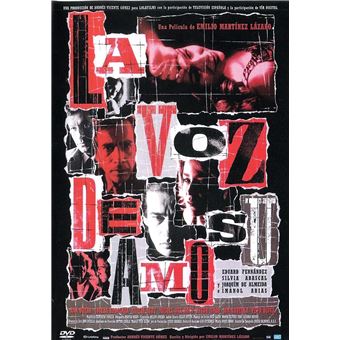 La Voz De Su Amo (2001) (DVD) - 1
