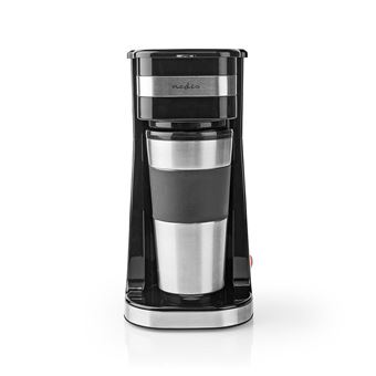 Cafeteira Nedis KACM300FBK | Prateado - 1