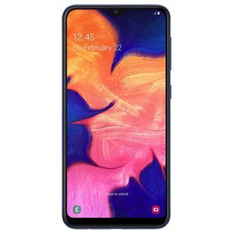 Smartphone Samsung SM-A105F Galaxy 2GB 32GB Azul