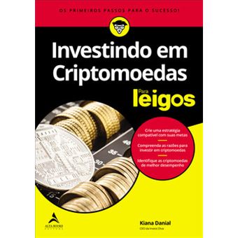 Investindo Em Criptomoedas Para Leigos - 1