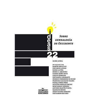 Sobre Genealogía De Occidente - 1