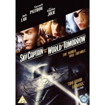Sky Captain And The World Of Tomorrow - 1