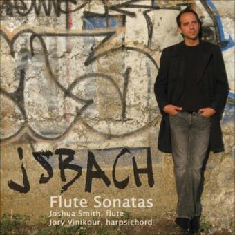 Bach, J.S. : Flute Sonatas - 1