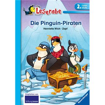 Wich-Die Pinguin Piraten-Rav - 1