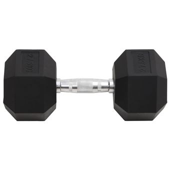 Haltere vidaXL | 27,5 kg ferro fundido - 1