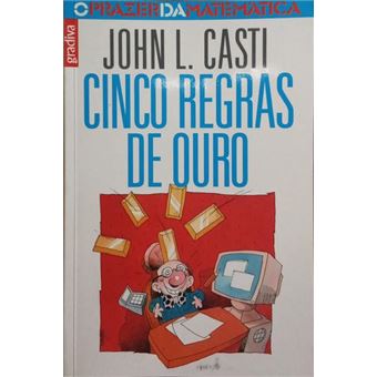 Cinco regras de ouro. - 1