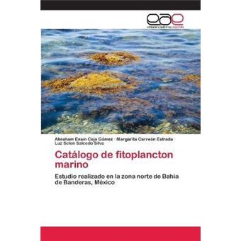 Catalogo de fitoplancton marino - 1