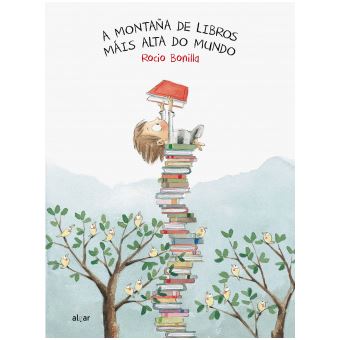 A Montaña De Libros Máis Alta Do Mundo - 1