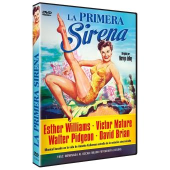 La primera sirena / Million Dollar Mermaid (DVD) - 1