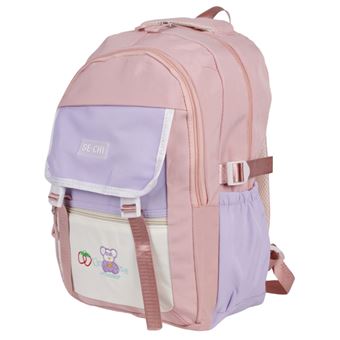Mochila Escolar Menina LPM - 1