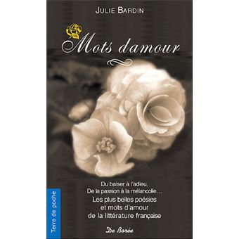 Mots D'Amour - 1
