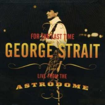 For Last the Time: Live from the Astrodome - 1