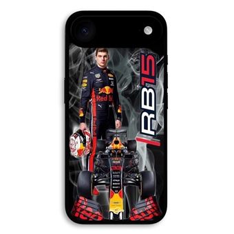 Capa Maniacase para iPhone 17 Air | Max Verstappen Renault Sport Red Bull F1 - 1