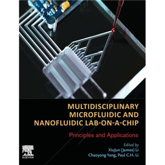 Multidisciplinary Microfluidic And Nanofluidic Labonachip By Elsevier Science & Technology - 1