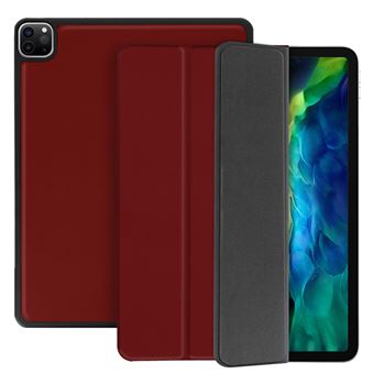Capa Protetora Avizar Folio para iPad Pro 11 2020 | Suporte de Vídeo e Teclado - Vermelho - 1