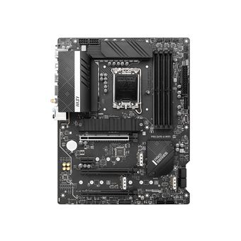 Motherboard MSI PRO Z690-A WIFI | Preto - 1