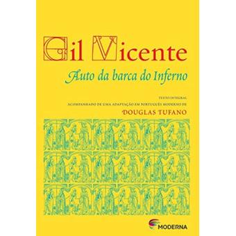 Gil Vicente - Auto Da Barca Do Inferno - 1