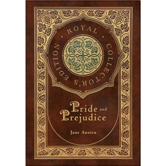 Pride And Prejudice Royal Collectors Edition Case Laminate Hardcover With Jacket - 1