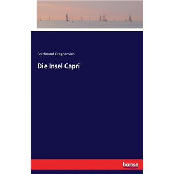 Die Insel Capri - 1