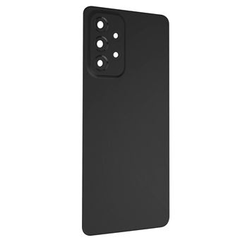 Tampa da Bateria Clappio para Samsung Galaxy A53 5G | Lente de Câmara Preto - 1