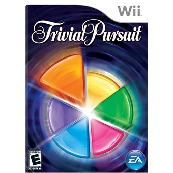 Trivial Pursuit Wii - 1