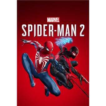 Videojogo Sony Marvel's Spider-Man 2 - 1