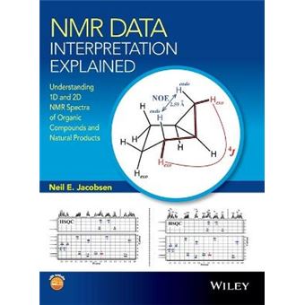 Interpretation Of Nmr Data - 1