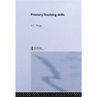 Primary Teaching Skills - Hardback - 1993 - 1