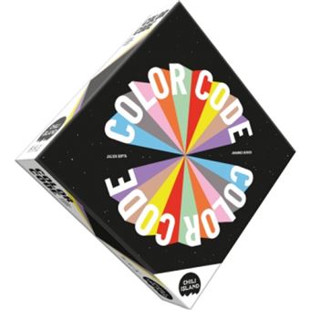 Color Code - Queen Games - 1