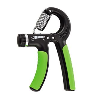 Mola de Mão Hand Grip CO-Phénix - Verde - 1