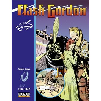 Flash Gordon 1940-1942 - 1
