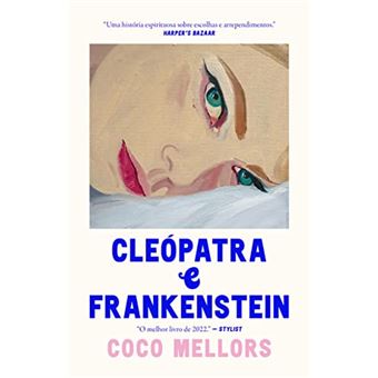 Cleopatra E Frankenstein - 1