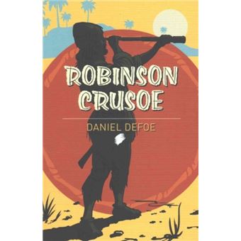 Classics Robinson Crusoe - 1
