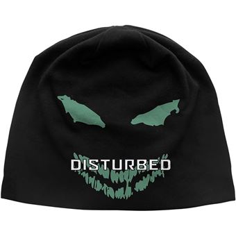 Beanie Hat Rock Off Disturbed | Face - 1