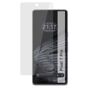 Protetor Tumundosmartphone de tela hidrogel fosco anti-impressão digital para Google Pixel 7 Pro 5G - 1