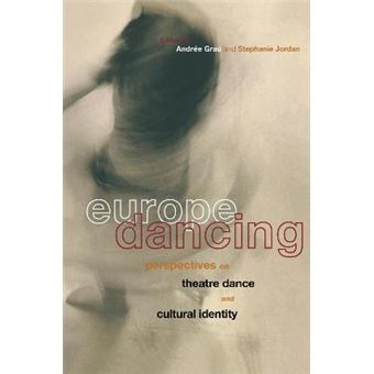 Europe Dancing - Post-war European Dance Culture - Hardback - 2000 - 1