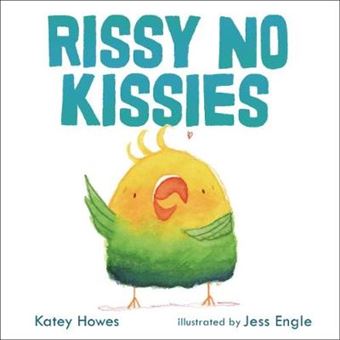 Rissy No Kissies - 1
