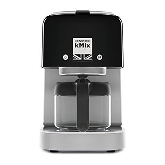 Máquina de Café Kenwood kMix 0W13210003 Preto - 1