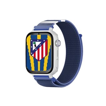 Smartwatch SaveFamily SaveWatch Plus Ed. Atlético de Madrid | Azul, Branco - 1