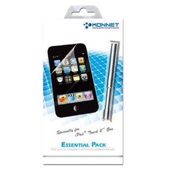 Konnet KN-6206 protetor de ecrã Leitor MP3/MP4 Apple  Transparente - 1