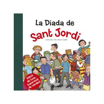 La Diada De Sant Jordi - 1
