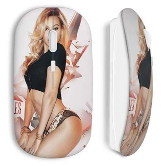 Rato Wireless Maniacase Beyonce - 1