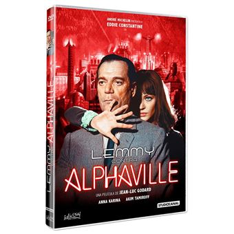 Alphaville, une étrange aventure de Lemmy Caution (1965) / Lemmy contra Alphaville (DVD) - 1
