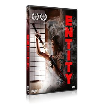 Entity (DVD) - 1