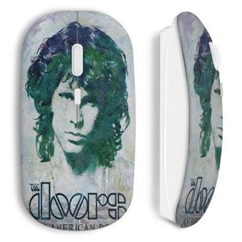 Rato Wireless Maniacase de Jim Morrison The doors - 1