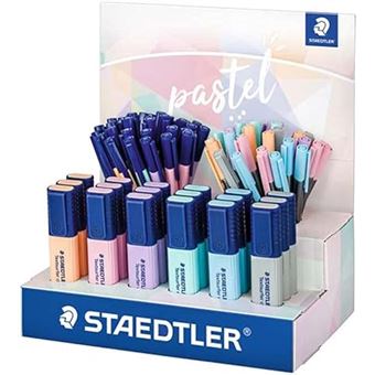 Caneta Fineliner Staedtler 61 SCA1 PA - 1