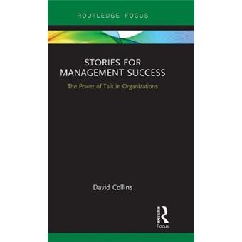 Stories For Management Success - 1