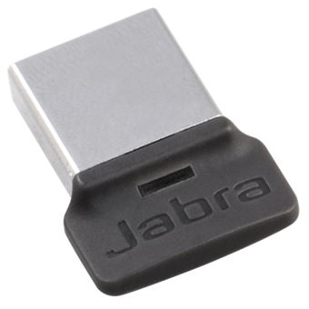 Recetor Usb Jabra Link 370 MS Team | Cinzento - 1